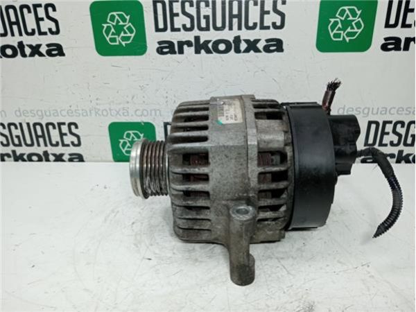 ALTERNADOR Fiat II Doblò (263) Cargo (2010-) 1.3 Basis Furgón [1,3 Ltr. - 66 kW 16V JTD CAT] - 39776 / 51854910