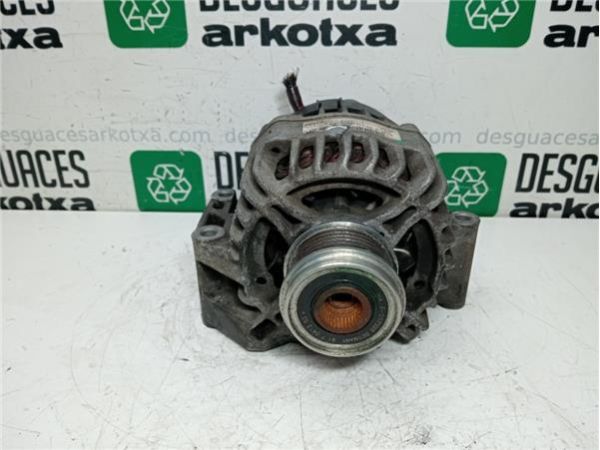 ALTERNADOR Fiat II Doblò (263) Cargo (2010-) 1.3 Basis Furgón [1,3 Ltr. - 66 kW 16V JTD CAT] - 39776 / 51854910