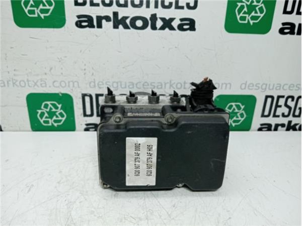 NUCLEO ABS Skoda Fabia (5J2)(2007-) 1.4 Young [1,4 Ltr. - 59 kW TDI] - 39780 / 600614117S  6Q0907379AF0002  0265800511
