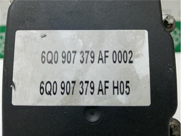 NUCLEO ABS Skoda Fabia (5J2)(2007-) 1.4 Young [1,4 Ltr. - 59 kW TDI] - 39780 / 600614117S  6Q0907379AF0002  0265800511