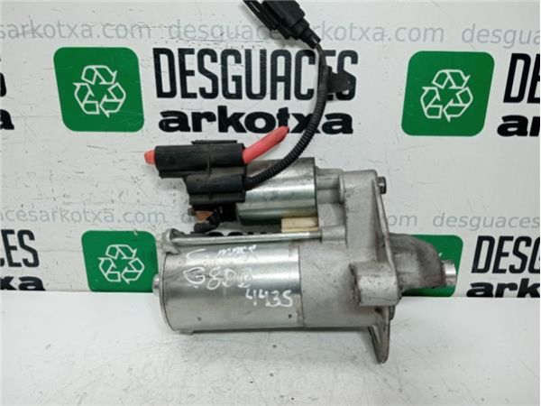 MOTOR ARRANQUE Ford C-MAX (CB3)(2007-2010) 1.6 Ambiente [1,6 Ltr. - 80 kW TDCi CAT] - 39783