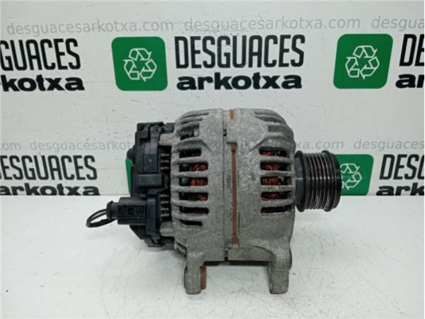 ALTERNADOR Seat Toledo (5P2)(09.2004-) 2.0 Stylance / Style [2,0 Ltr. - 125 kW TDI] - 39784 / 06F903023f   0124525091