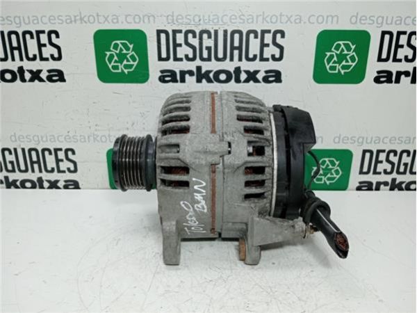 ALTERNADOR Seat Toledo (5P2)(09.2004-) 2.0 Stylance / Style [2,0 Ltr. - 125 kW TDI] - 39784 / 06F903023f   0124525091