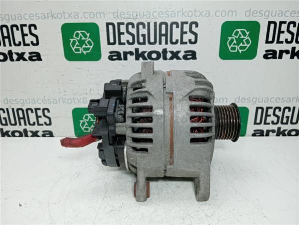ALTERNADOR Renault Scenic 1.9 DCI GRAND III (JZ) 130CV (2009-2016) (96 KW) - 39786 / 0124525151   8200660041B
