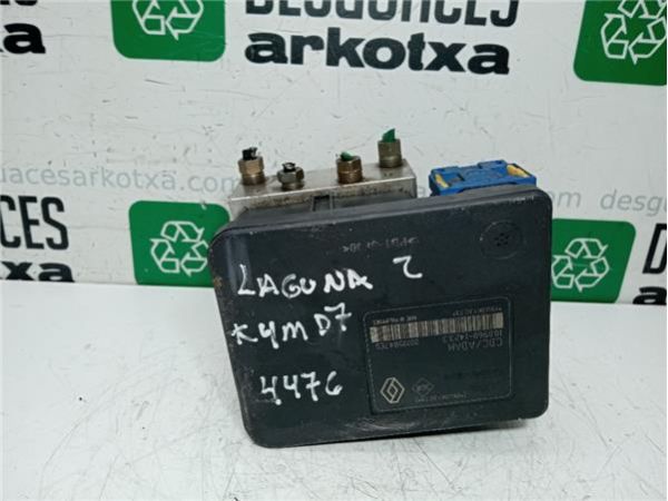 ABS Renault Laguna II (BG0)(2001-) 1.6 Expression [1,6 Ltr. - 79 kW] - 39788 / 8200159837D   10096014233