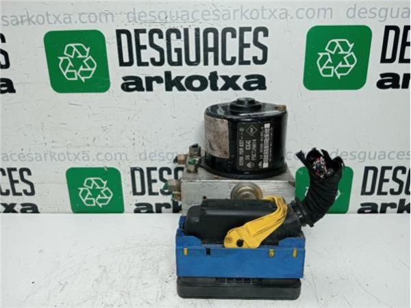 ABS Renault Laguna II (BG0)(2001-) 1.6 Expression [1,6 Ltr. - 79 kW] - 39788 / 8200159837D   10096014233