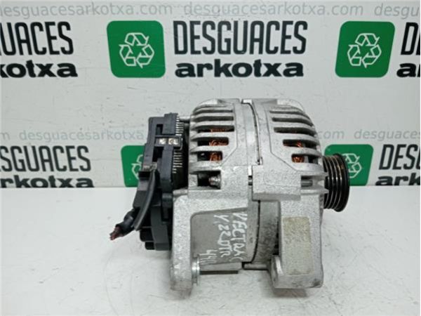 ALTERNADOR Opel Vectra C Berlina (2002-) 2.2 Elegance [2,2 Ltr. - 92 kW 16V DTI CAT (Y 22 DTR / L50)] - 39793 / CAL10274
