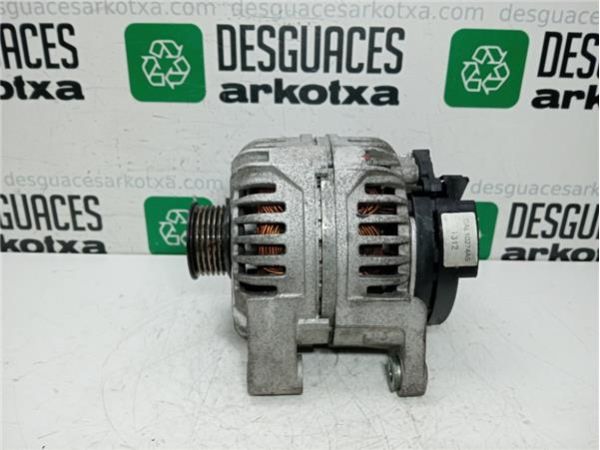 ALTERNADOR Opel Vectra C Berlina (2002-) 2.2 Elegance [2,2 Ltr. - 92 kW 16V DTI CAT (Y 22 DTR / L50)] - 39793 / CAL10274