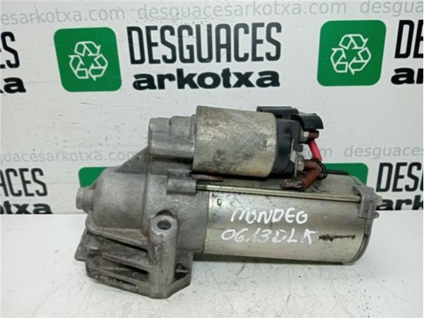 MOTOR ARRANQUE Ford Mondeo Berlina (GE)(2000-) 2.0 Futura (D) [2,0 Ltr. - 96 kW TDCi CAT] - 39796 / 2S7T11000BA   IS7UBA