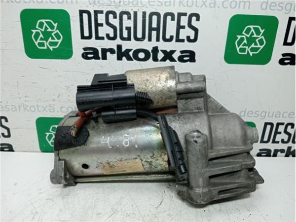 MOTOR ARRANQUE Ford Mondeo Berlina (GE)(2000-) 2.0 Futura (D) [2,0 Ltr. - 96 kW TDCi CAT] - 39796 / 2S7T11000BA   IS7UBA