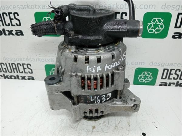ALTERNADOR Kia Carens (UN)(2007-) 2.0 CRDi 140 - 39800 / 3730027021