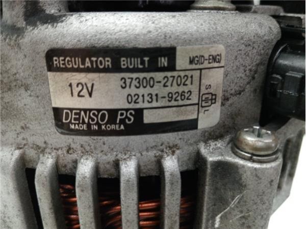 ALTERNADOR Kia Carens (UN)(2007-) 2.0 CRDi 140 - 39800 / 3730027021