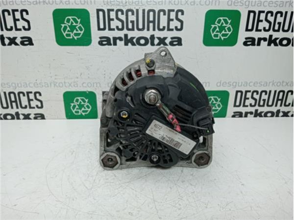 ALTERNADOR Nissan Kubistar (X76)(07.2003-) 1.5 Premium (L1) [1,5 Ltr. - 48 kW dCi Turbodiesel CAT] - 39801 / TG11C011