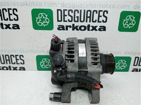 ALTERNADOR Ford C-MAX (CB3)(2007-2010) 1.6 Ambiente [1,6 Ltr. - 80 kW TDCi CAT] - 39803 / 1042102910