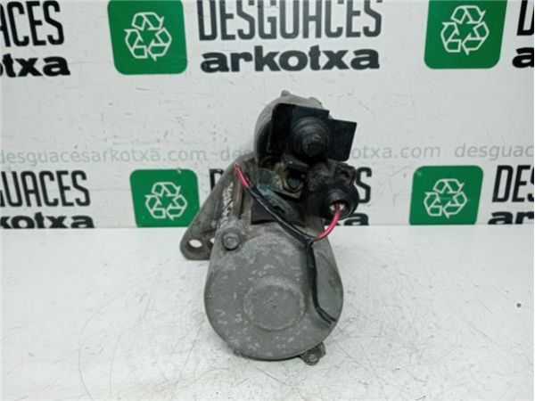 MOTOR ARRANQUE Skoda Fabia (5J2)(2007-) 1.4 Young [1,4 Ltr. - 59 kW TDI] - 39806 / Valeo