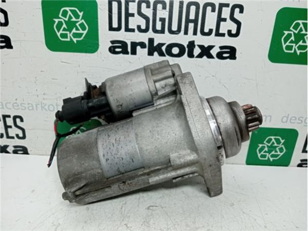 MOTOR ARRANQUE Skoda Fabia (5J2)(2007-) 1.4 Young [1,4 Ltr. - 59 kW TDI] - 39806 / Valeo