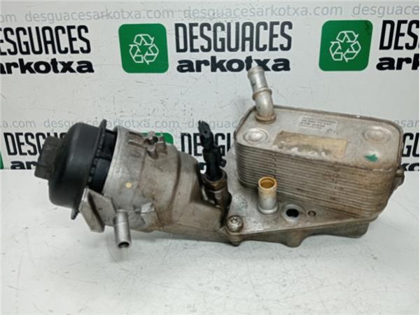 ENFRIADOR ACEITE Opel Zafira 1.9 CDTI (M75) (120CV) [2005 2015] (88 KW) - 39811 / FGP55199627   5989070231