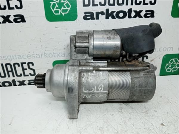 MOTOR ARRANQUE Seat Leon (1P1)(05.2005-) 2.0 Stylance / Style [2,0 Ltr. - 103 kW TDI] - 39813 / 02M911023N  TS18E3