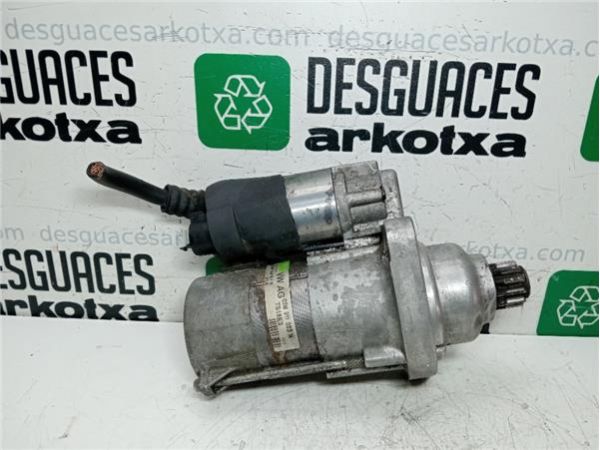MOTOR ARRANQUE Seat Leon (1P1)(05.2005-) 2.0 Stylance / Style [2,0 Ltr. - 103 kW TDI] - 39813 / 02M911023N  TS18E3