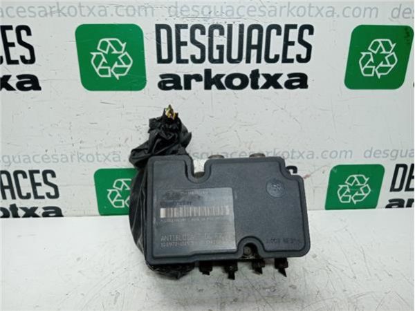 NUCLEO ABS Citroen C3 (2002-) 1.4 HDi - 39814 / 100970 11093   9656493580