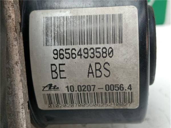 NUCLEO ABS Citroen C3 (2002-) 1.4 HDi - 39814 / 100970 11093   9656493580