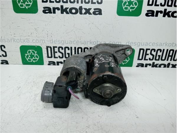 MOTOR ARRANQUE Toyota Yaris (KSP9/SCP9/NLP9)(2009-) 1.4 Active [1,4 Ltr. - 66 kW Turbodiesel CAT] - 39815 / 281000N010  