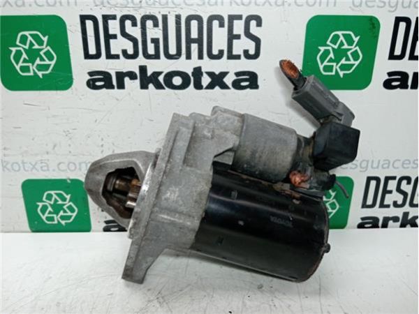 MOTOR ARRANQUE Toyota Yaris (KSP9/SCP9/NLP9)(2009-) 1.4 Active [1,4 Ltr. - 66 kW Turbodiesel CAT] - 39815 / 281000N010  