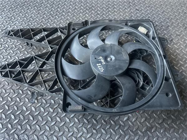 ELECTROVENTILADOR Fiat II Doblò (263) Cargo (2010-) 1.3 Basis Furgón [1,3 Ltr. - 66 kW 16V JTD CAT] - 39818 / 89601010