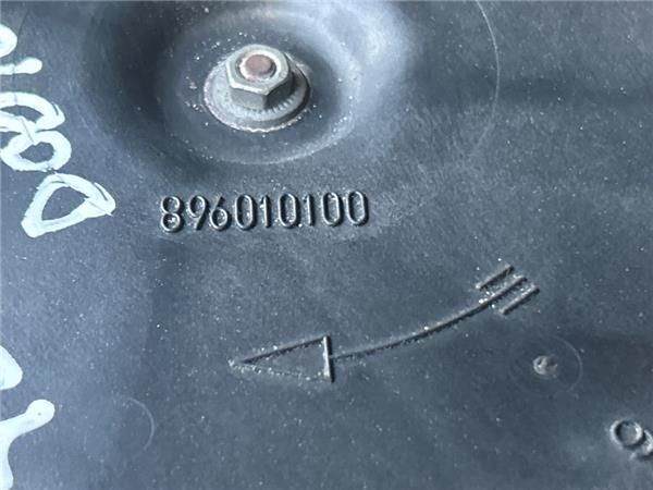 ELECTROVENTILADOR Fiat II Doblò (263) Cargo (2010-) 1.3 Basis Furgón [1,3 Ltr. - 66 kW 16V JTD CAT] - 39818 / 89601010