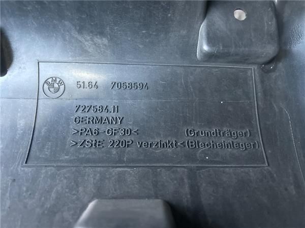FRENTE DELANTERO BMW 320 2.0 D 3 TOURING (E91) 163CV (2005-2012) (120 KW) - 39820
