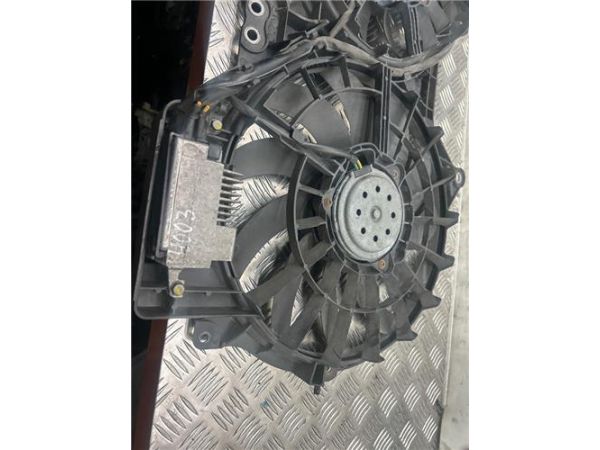 ELECTROVENTILADOR Audi A6 2.0 TDI 4G2 4GC (C7) 190CV (2013 2018) (140 KW) - 39824