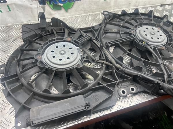 ELECTROVENTILADOR Audi A6 2.0 TDI 4G2 4GC (C7) 190CV (2013 2018) (140 KW) - 39824
