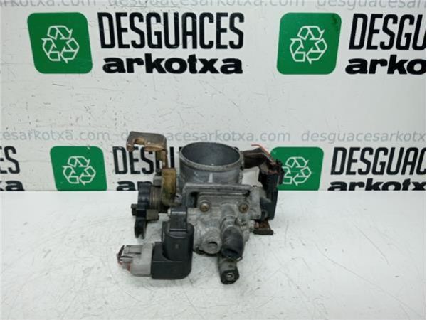 CAJA MARIPOSA AIRE Suzuki Swift 1.5 G III (MZ) (2005-2010) 102CV (74,5 KW) - 39827 / 1368001682   1813783E01