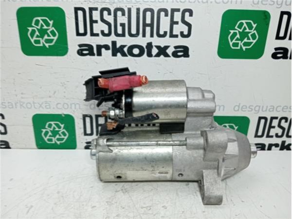 MOTOR ARRANQUE Ford Transit Connect (TC7)(2002-) 1.8 Furgón FT 200S [1,8 Ltr. - 66 kW TDCi CAT] - 39829 / 113910 CARGO 