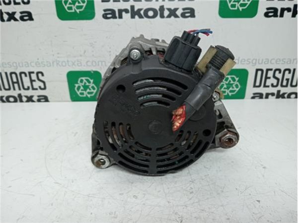ALTERNADOR Ford Focus C-MAX (CAP)(2003-2007) 1.8 Trend (D) [1,8 Ltr. - 85 kW TDCi Turbodiesel CAT] - 39833 / A1151M