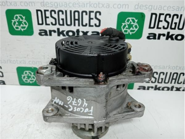 ALTERNADOR Ford Focus C-MAX (CAP)(2003-2007) 1.8 Trend (D) [1,8 Ltr. - 85 kW TDCi Turbodiesel CAT] - 39833 / A1151M