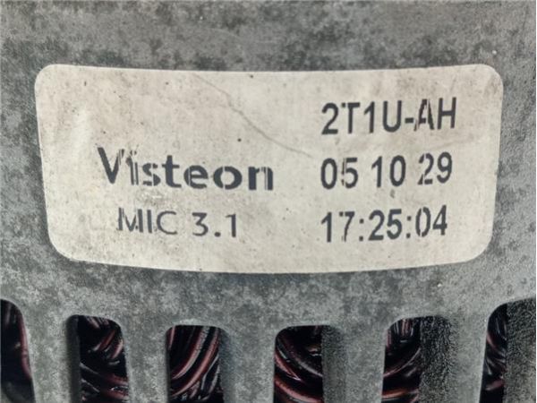 ALTERNADOR Ford Transit Connect (TC7)(2002-) 1.8 Furgón FT 200S [1,8 Ltr. - 66 kW TDCi CAT] - 39834 / 2T1UAH