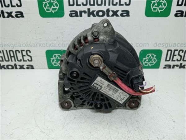 ALTERNADOR Renault Megane II Classic Berlina (2003-) 1.9 Luxe Dynamique [1,9 Ltr. - 88 kW dCi Diesel] - 39838 / 82002902