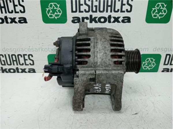 ALTERNADOR Renault Megane II Classic Berlina (2003-) 1.9 Luxe Dynamique [1,9 Ltr. - 88 kW dCi Diesel] - 39838 / 82002902