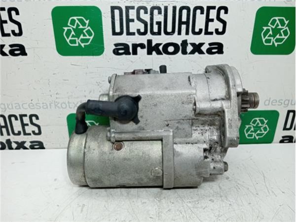 MOTOR ARRANQUE Kia Carens (UN)(2007-) 2.0 CRDi 140 - 39839 / 3610027010   031013190