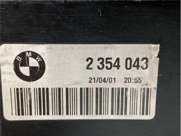 BOTELLA EXPANSION BMW 320 2.0 D (E46) 136CV (1998-2001) (100 KW) - 39841 / 7787039   2354043