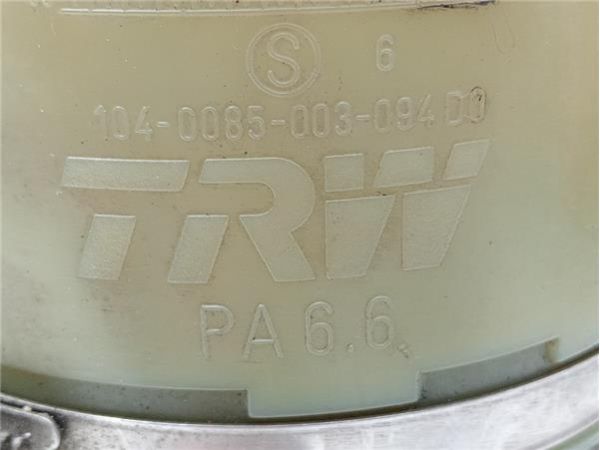 BOMBA SERVODIRECCION Opel Astra H Berlina (11.2006-) 1.6 Enjoy [1,6 Ltr. - 77 kW 16V] - 39843 / 1040085003094D0