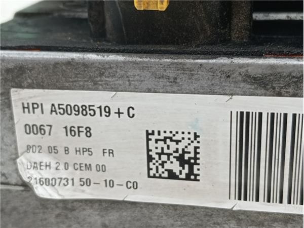 BOMBA SERVODIRECCION Peugeot 407 (2004-) 1.8 Confort [1,8 Ltr. - 92 kW 16V CAT (6FY / EW7A)] - 39844 / A5098519   216007