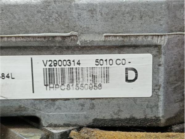 BOMBA SERVODIRECCION Peugeot 407 (2004-) 1.8 Confort [1,8 Ltr. - 92 kW 16V CAT (6FY / EW7A)] - 39844 / A5098519   216007