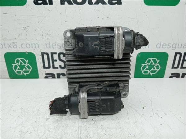 CENTRALITA Opel Zafira A (1999-) 1.6 Elegance [1,6 Ltr. - 74 kW 16V CAT (GNC)] - 39845 / 12214880