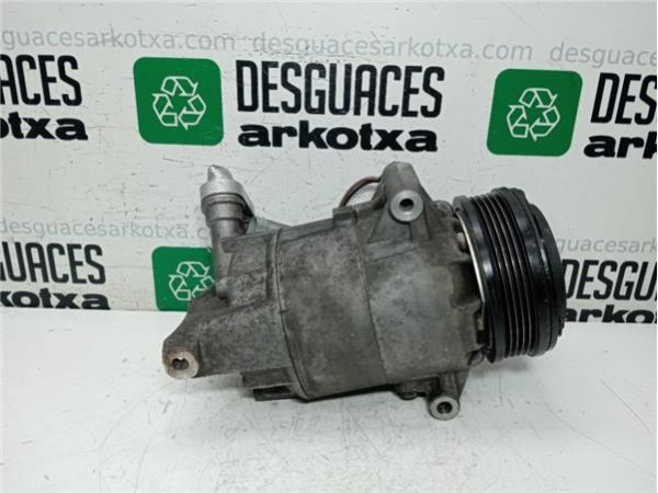 COMPRESOR AIRE ACOND. Opel Astra H Berlina (11.2006-) 1.6 Enjoy [1,6 Ltr. - 77 kW 16V] - 39846 / 13124750