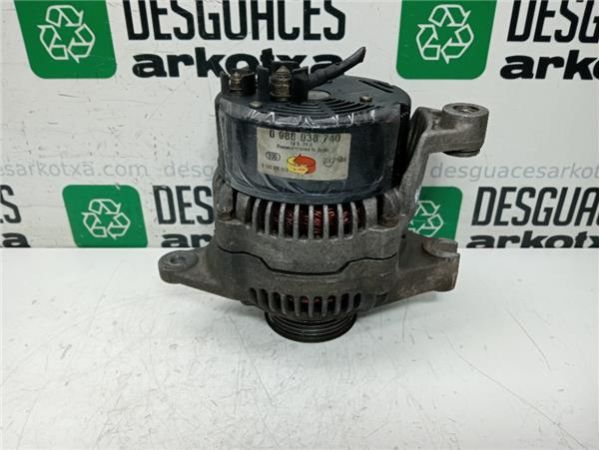 ALTERNADOR Citroen Xantia Berlina (1993-) 1.9 D - 39847 / 0986038740   0120335012   9612259680