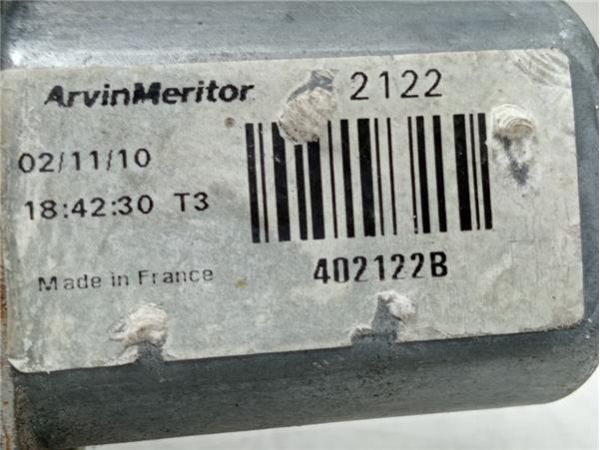 ELEVALUNAS ELECTRICO DEL. DCHO. Nissan Pathfinder 2.5 DCI III (R51) 190CV (2010-2014) (140 KW) - 39848 / ARM119030   402