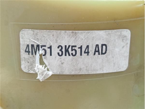 BOMBA SERVODIRECCION Ford Focus Berlina (CAP)(08.2004-) 1.6 Sport [1,6 Ltr. - 80 kW TDCi CAT] - 39857 / 4M513K514AD