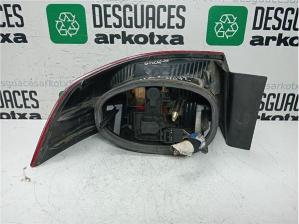 PILOTO TRA. DCHO. Renault Laguna II (BG0)(2001-) 1.9 Dynamique [1,9 Ltr. - 88 kW dCi Diesel] - 39859 / 8200002474